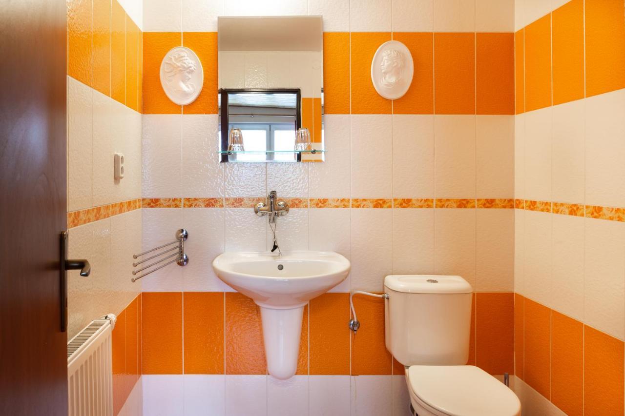 Hotel Penzion Rozalia à Košice Extérieur photo