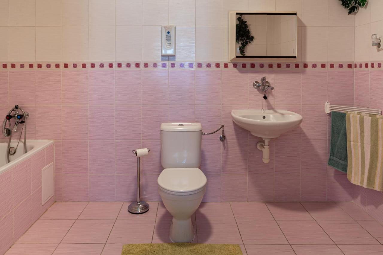 Hotel Penzion Rozalia à Košice Extérieur photo