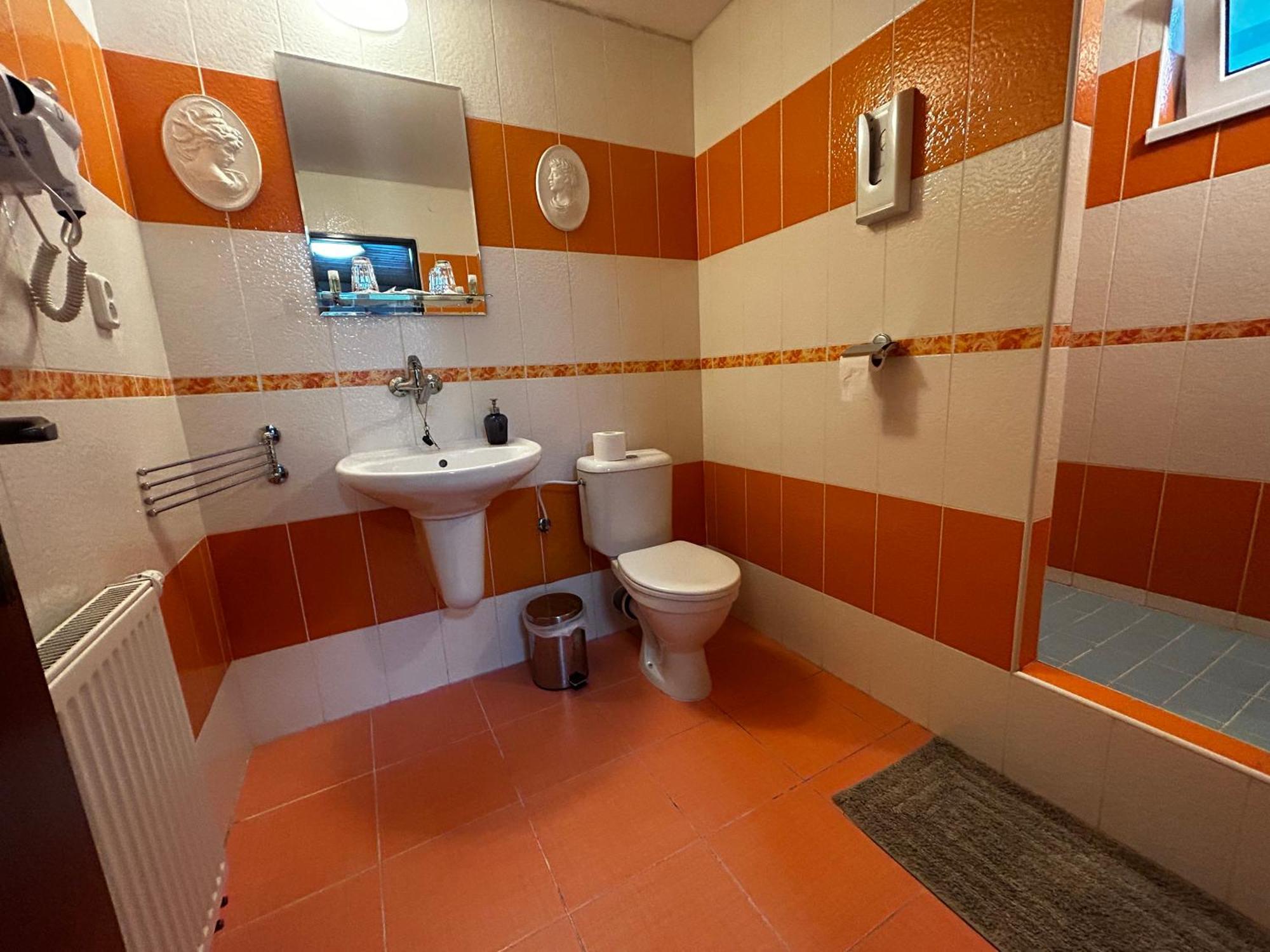 Hotel Penzion Rozalia à Košice Extérieur photo