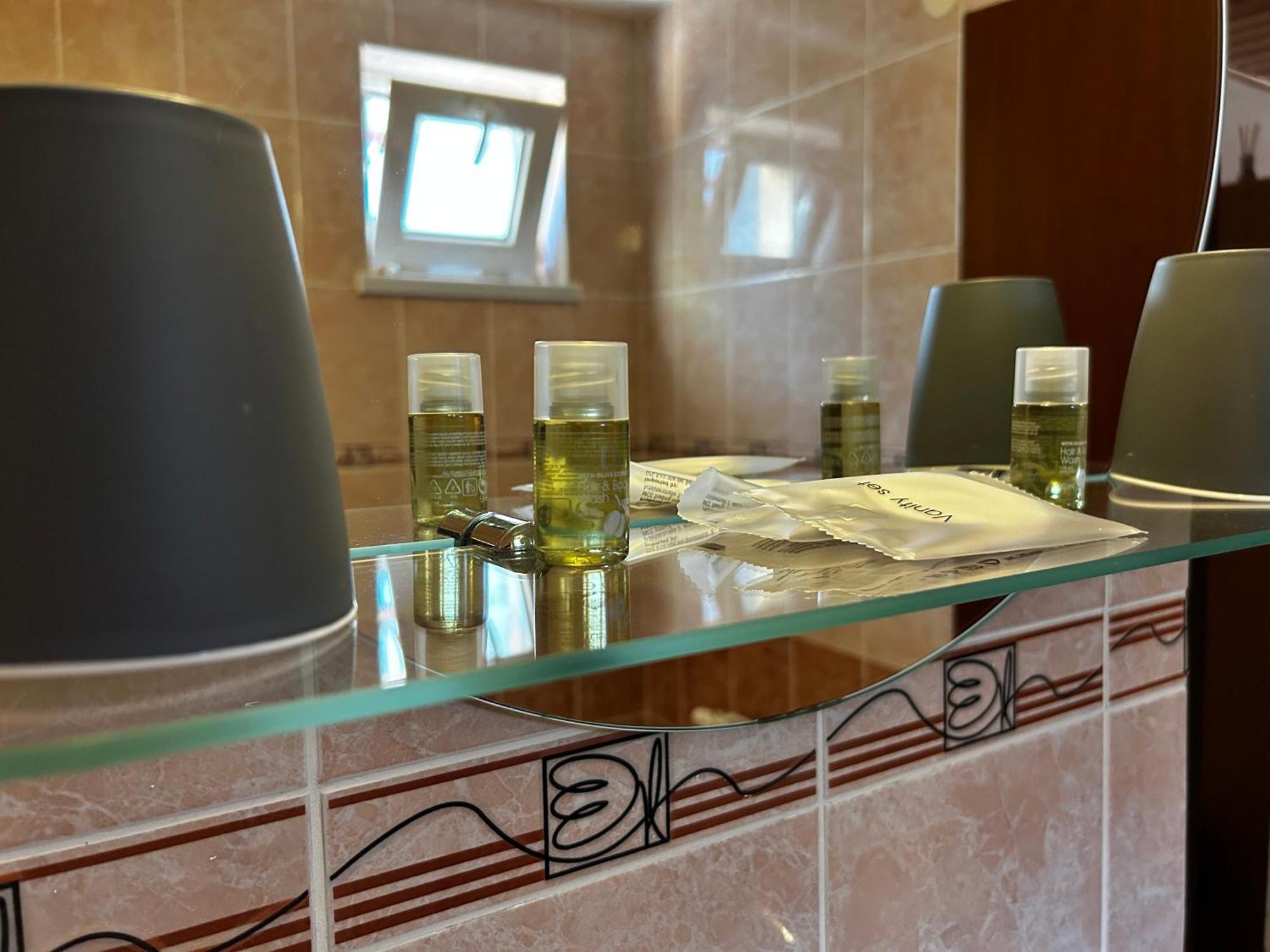 Hotel Penzion Rozalia à Košice Extérieur photo