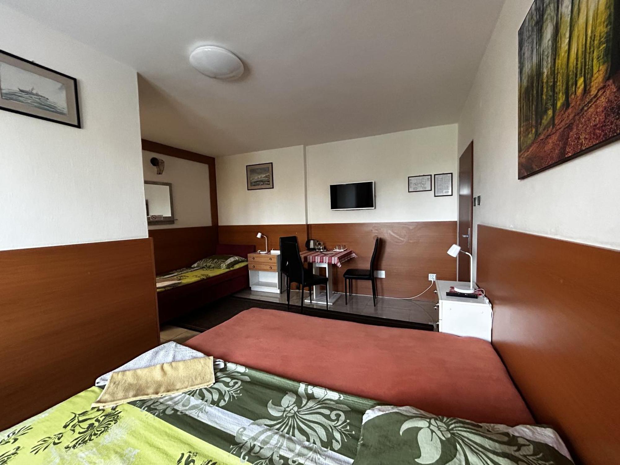 Hotel Penzion Rozalia à Košice Extérieur photo