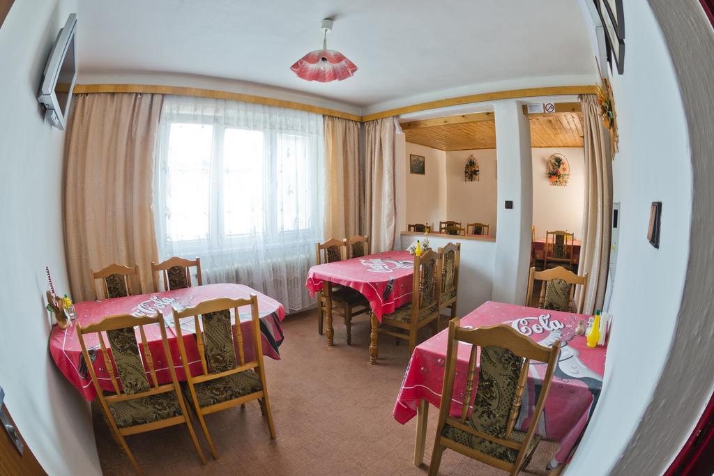 Hotel Penzion Rozalia à Košice Extérieur photo